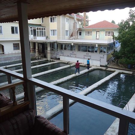 Alanlar Alabalik Ve Otel Aglasun Екстер'єр фото