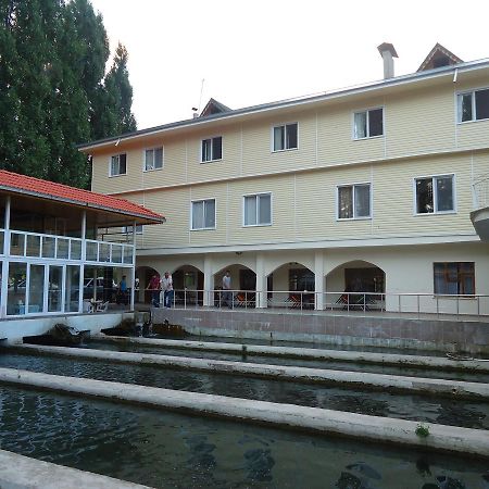 Alanlar Alabalik Ve Otel Aglasun Екстер'єр фото
