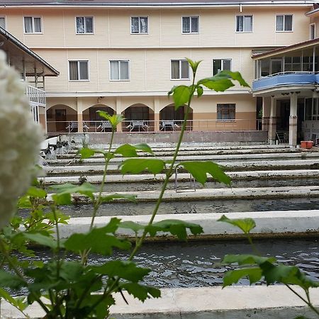 Alanlar Alabalik Ve Otel Aglasun Екстер'єр фото