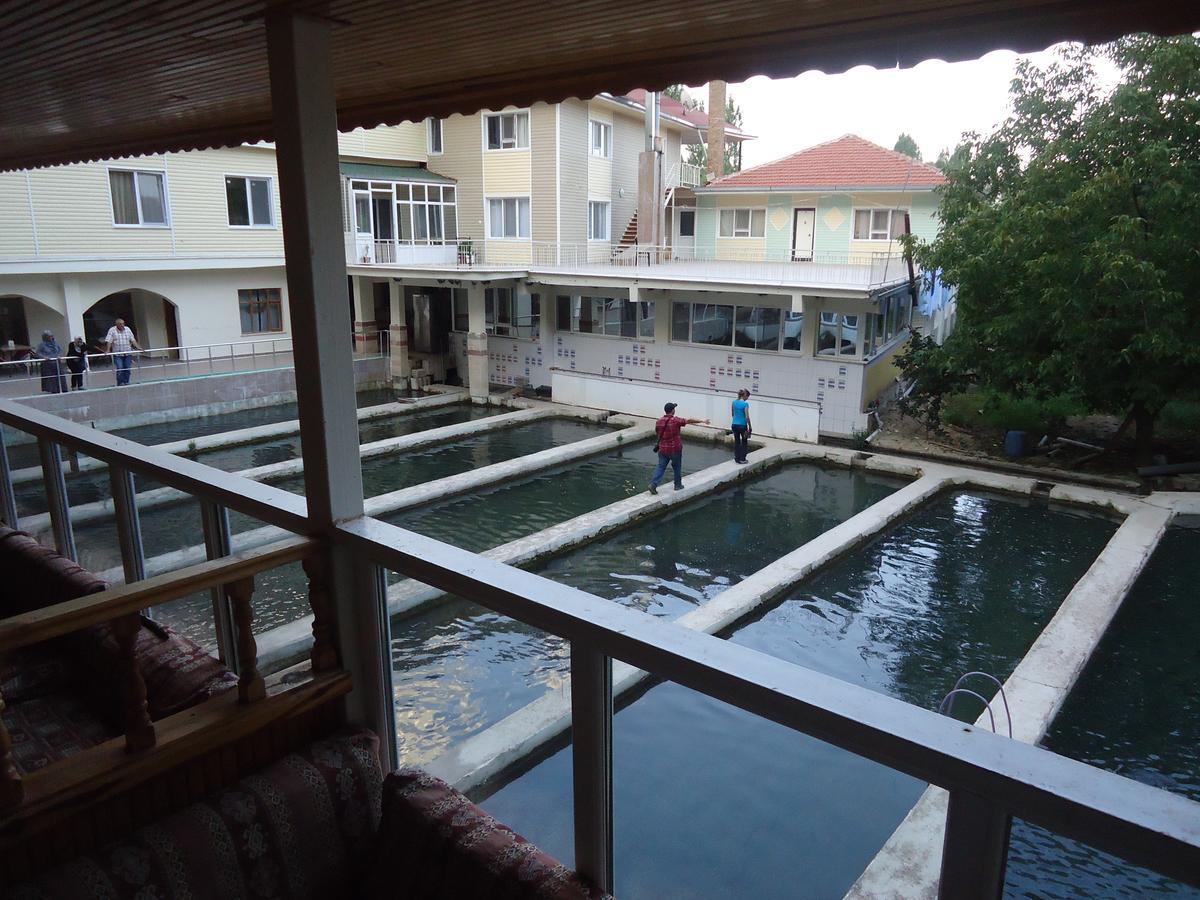 Alanlar Alabalik Ve Otel Aglasun Екстер'єр фото