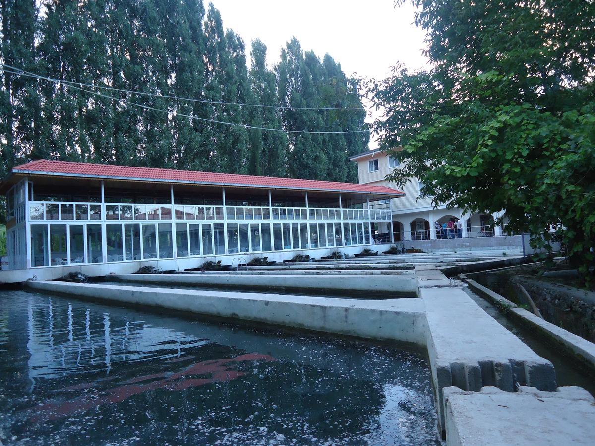 Alanlar Alabalik Ve Otel Aglasun Екстер'єр фото