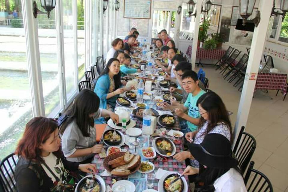 Alanlar Alabalik Ve Otel Aglasun Екстер'єр фото
