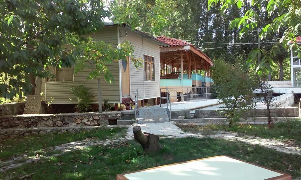 Alanlar Alabalik Ve Otel Aglasun Екстер'єр фото
