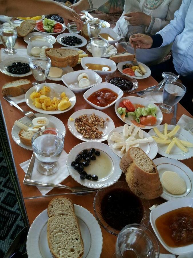 Alanlar Alabalik Ve Otel Aglasun Екстер'єр фото