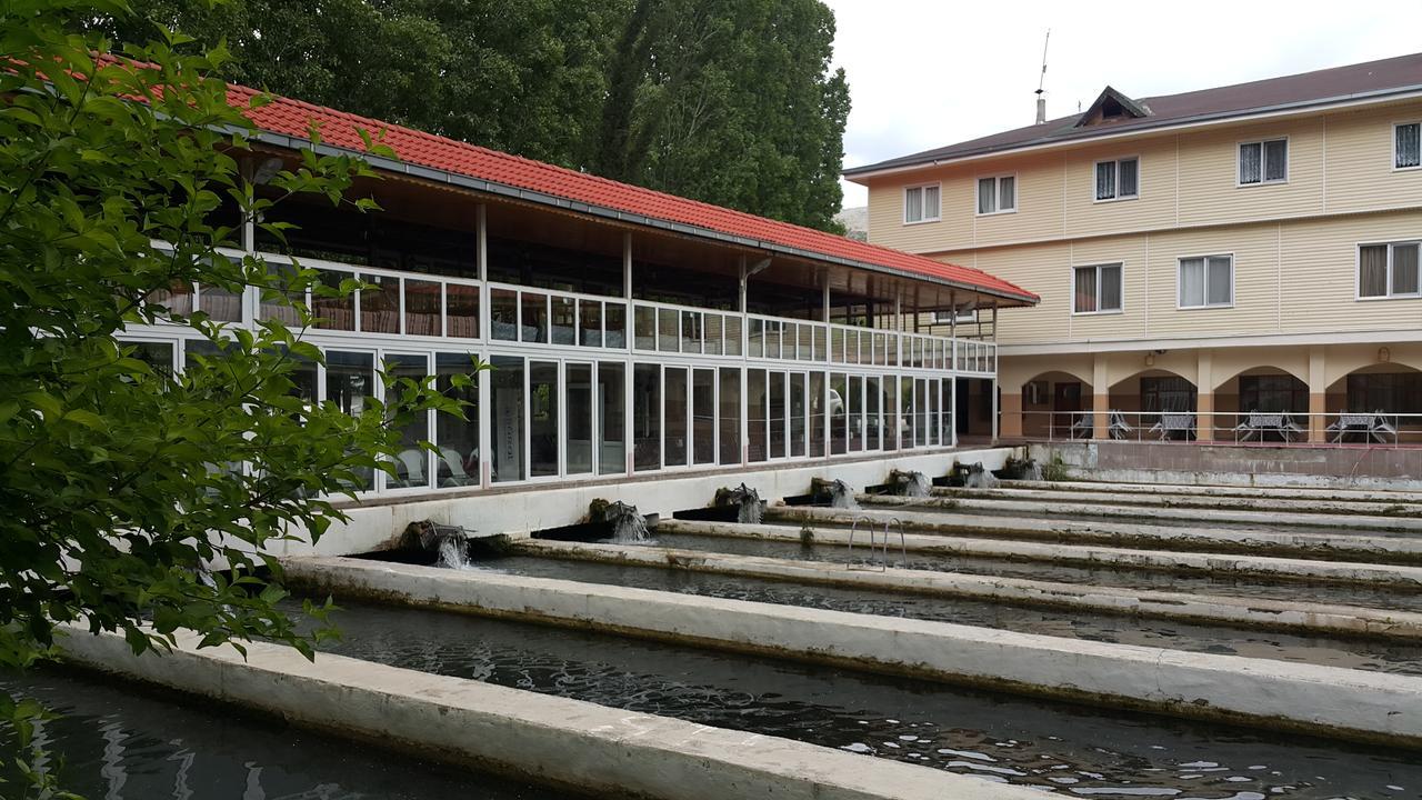 Alanlar Alabalik Ve Otel Aglasun Екстер'єр фото
