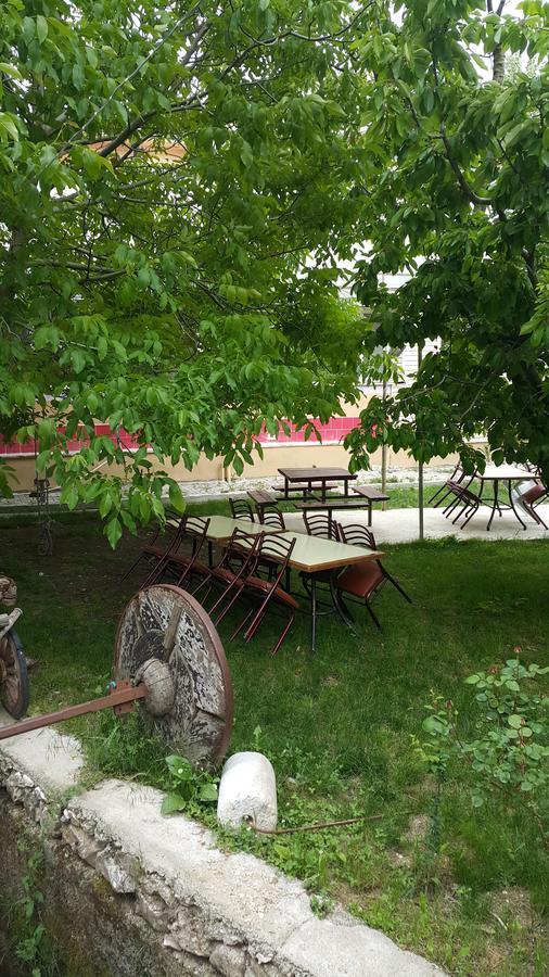 Alanlar Alabalik Ve Otel Aglasun Екстер'єр фото
