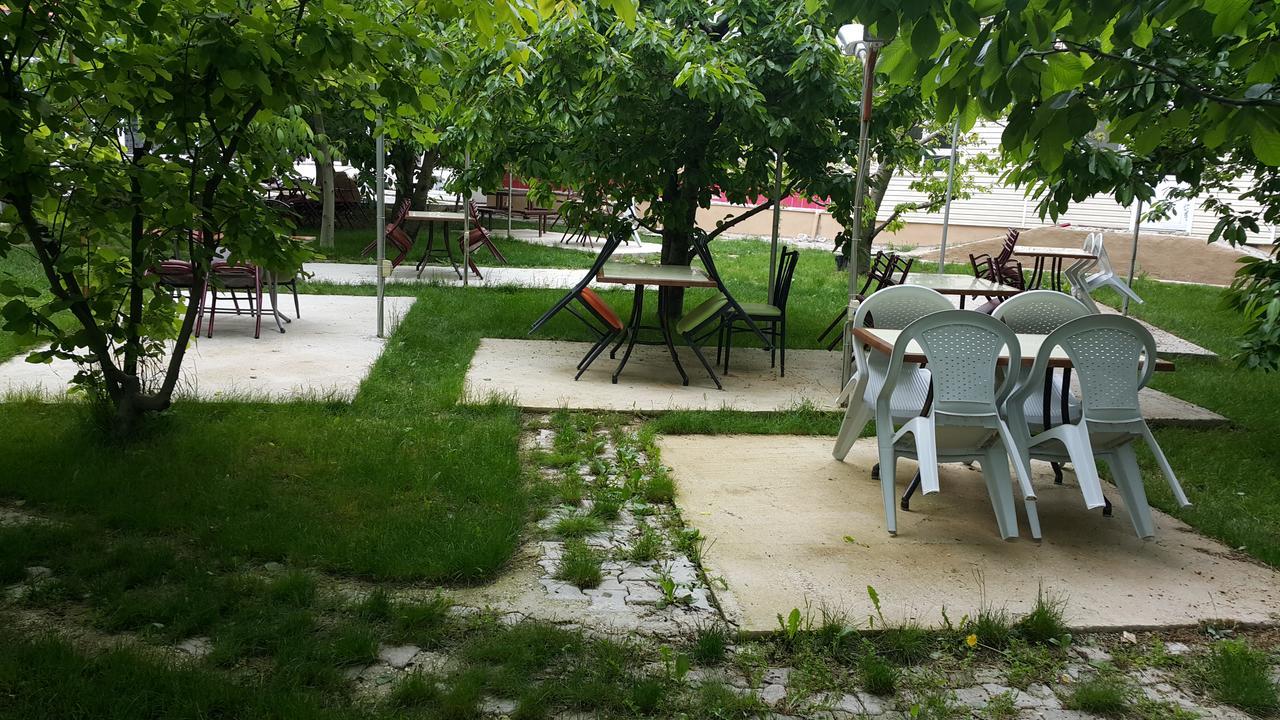 Alanlar Alabalik Ve Otel Aglasun Екстер'єр фото