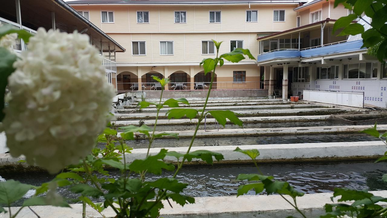 Alanlar Alabalik Ve Otel Aglasun Екстер'єр фото